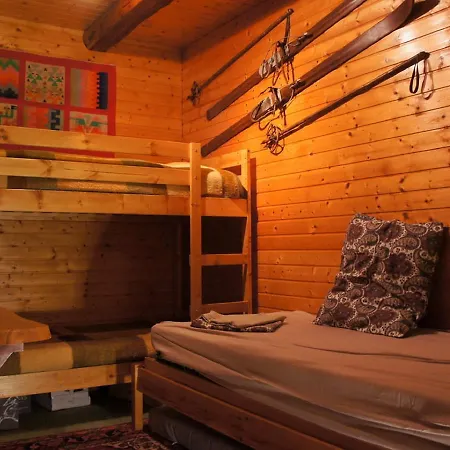 Traditional Chalet In Sapois Vosges With Balcony Sapois (Vosges)