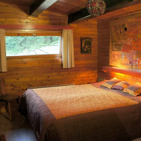 Traditional Chalet In Sapois Vosges With Balcony Sapois (Vosges)
