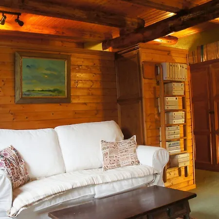 Traditional Chalet In Sapois Vosges With Balcony Σαλέ
