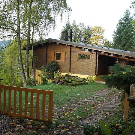 Σαλέ Traditional Chalet In Sapois Vosges With Balcony