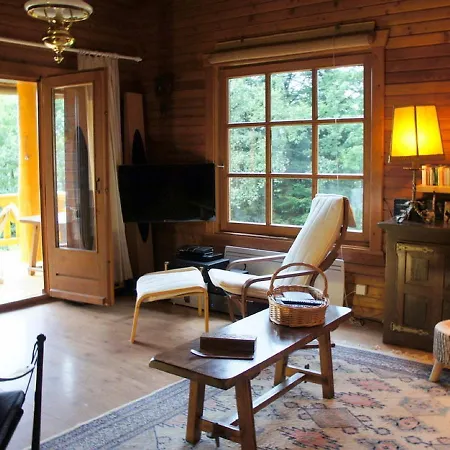 Traditional Chalet In Sapois Vosges With Balcony