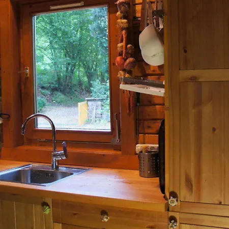 Traditional Chalet In Sapois Vosges With Balcony *