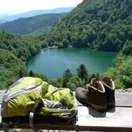 Σαλέ Traditional Chalet In Sapois Vosges With Balcony Sapois (Vosges)