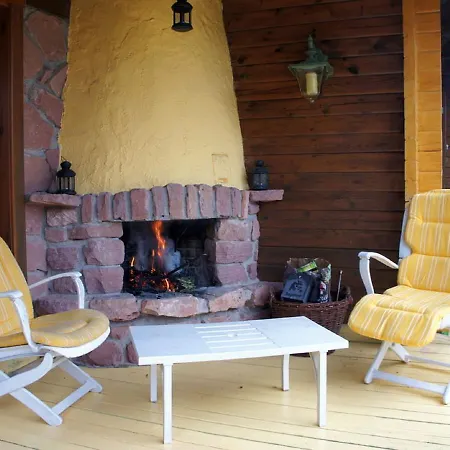 Traditional Chalet In Sapois Vosges With Balcony Σαλέ Sapois (Vosges)