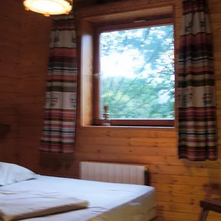 Traditional Chalet In Sapois Vosges With Balcony *