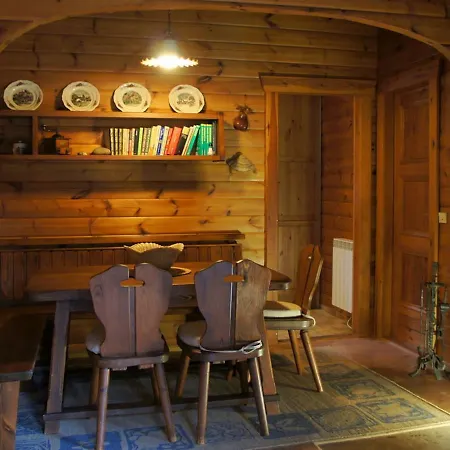 Traditional Chalet In Sapois Vosges With Balcony
